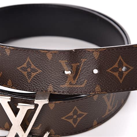 lv belt women|louis vuitton black belt women's.